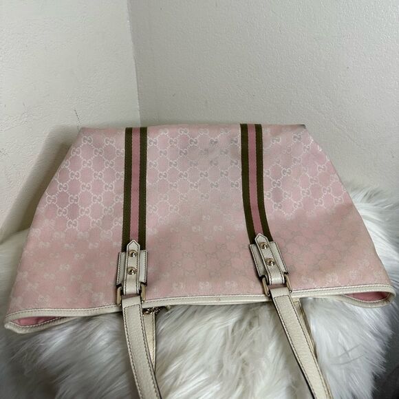 💯Authentic Gucci Tote With Cherryline 🍀 - Picture 16 of 17